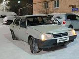 ВАЗ (Lada) 21099 2001 года за 500 000 тг. в Актобе – фото 2