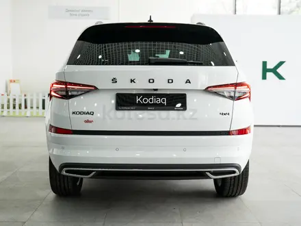 Skoda Kodiaq Sportline Plus II 2024 года за 19 490 000 тг. в Караганда – фото 16