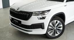 Skoda Kodiaq Sportline Plus II 2024 года за 19 490 000 тг. в Караганда – фото 5