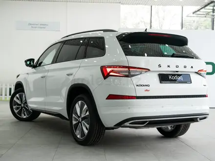 Skoda Kodiaq Sportline Plus II 2024 года за 19 490 000 тг. в Караганда – фото 8