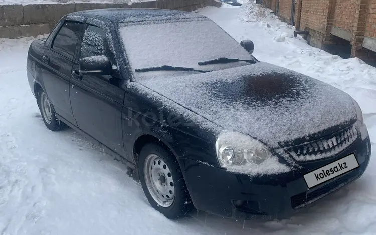 ВАЗ (Lada) Priora 2170 2014 годаүшін2 300 000 тг. в Усть-Каменогорск