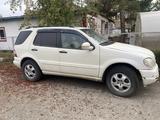 Mercedes-Benz ML 320 2003 годаүшін2 000 000 тг. в Кокшетау – фото 2