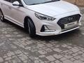 Hyundai Sonata 2017 годаүшін11 200 000 тг. в Актобе – фото 5