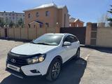 ВАЗ (Lada) Vesta SW Cross 2022 годаүшін7 200 000 тг. в Караганда – фото 4