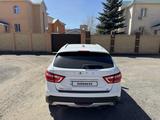 ВАЗ (Lada) Vesta SW Cross 2022 годаүшін7 200 000 тг. в Караганда – фото 2