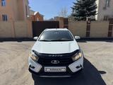 ВАЗ (Lada) Vesta SW Cross 2022 годаүшін7 200 000 тг. в Караганда