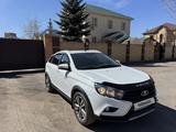 ВАЗ (Lada) Vesta SW Cross 2022 годаүшін7 200 000 тг. в Караганда – фото 3