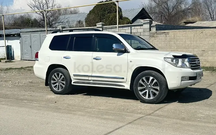 Toyota Land Cruiser 2008 годаүшін17 500 000 тг. в Жаркент