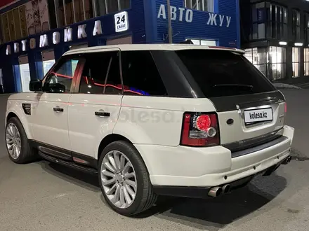 Land Rover Range Rover Sport 2006 года за 7 700 000 тг. в Караганда – фото 6