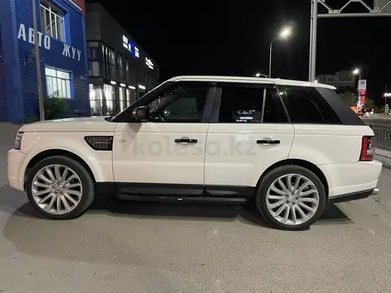 Land Rover Range Rover Sport 2006 года за 7 700 000 тг. в Караганда – фото 9