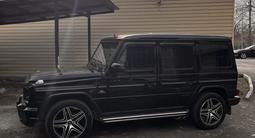 Mercedes-Benz G 55 AMG 2006 годаүшін20 000 000 тг. в Алматы – фото 5