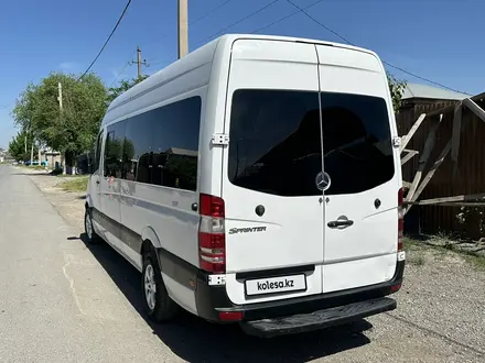 Mercedes-Benz Sprinter 2008 годаүшін9 000 000 тг. в Шымкент – фото 4