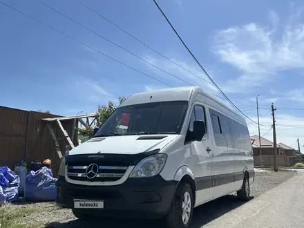 Mercedes-Benz Sprinter 2008 годаүшін9 000 000 тг. в Шымкент – фото 8