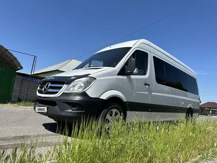 Mercedes-Benz Sprinter 2008 годаүшін9 000 000 тг. в Шымкент – фото 7