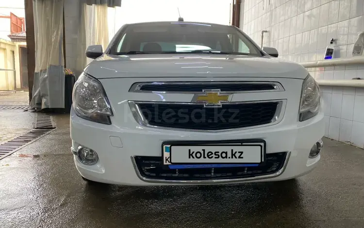 Chevrolet Cobalt 2020 годаүшін6 200 000 тг. в Туркестан