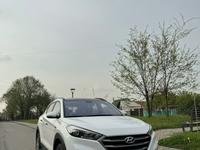 Hyundai Tucson 2016 года за 9 090 000 тг. в Алматы