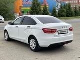 ВАЗ (Lada) Vesta 2019 годаүшін5 200 000 тг. в Усть-Каменогорск – фото 3