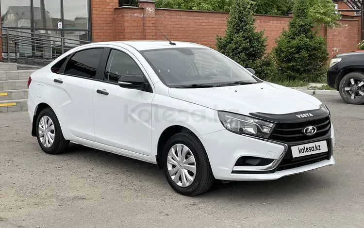 ВАЗ (Lada) Vesta 2019 годаүшін4 750 000 тг. в Усть-Каменогорск