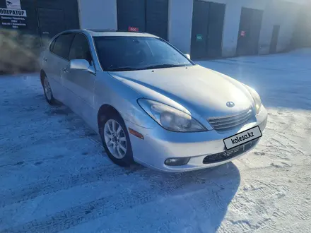 Lexus ES 330 2004 года за 6 000 000 тг. в Каскелен – фото 6