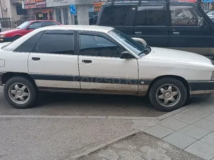 Audi 100 1989 года за 800 000 тг. в Талдыкорган – фото 2