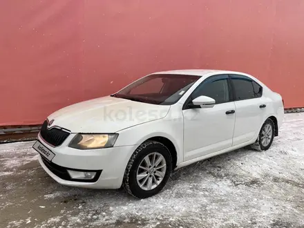 Skoda Octavia 2014 года за 4 003 053 тг. в Астана – фото 7