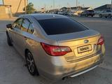 Subaru Legacy 2014 годаүшін5 200 000 тг. в Жанаозен – фото 4