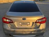 Subaru Legacy 2014 годаүшін5 200 000 тг. в Жанаозен – фото 5