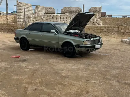 Audi 80 1991 года за 950 000 тг. в Актау