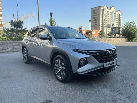 Hyundai Tucson 2022 года за 13 200 000 тг. в Шымкент – фото 3