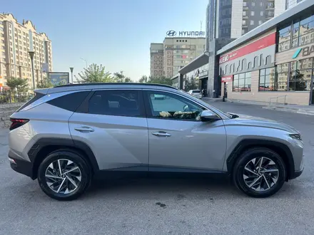 Hyundai Tucson 2022 года за 13 200 000 тг. в Шымкент – фото 11