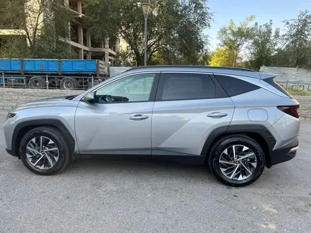 Hyundai Tucson 2022 года за 13 200 000 тг. в Шымкент – фото 10