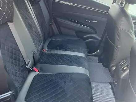 Hyundai Tucson 2022 года за 13 200 000 тг. в Шымкент – фото 12