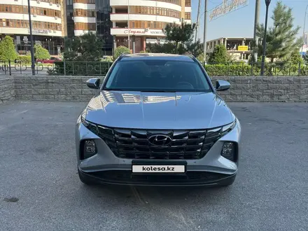 Hyundai Tucson 2022 года за 13 200 000 тг. в Шымкент – фото 2