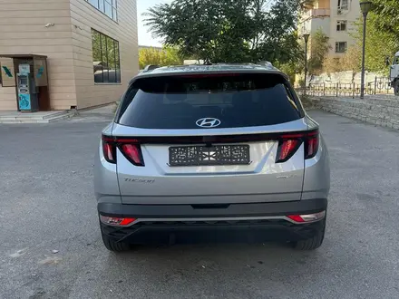 Hyundai Tucson 2022 года за 13 200 000 тг. в Шымкент – фото 4