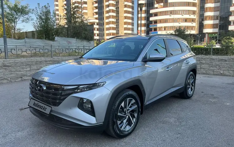 Hyundai Tucson 2022 года за 13 200 000 тг. в Шымкент
