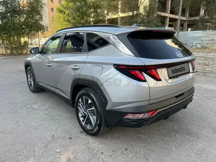 Hyundai Tucson 2022 года за 13 200 000 тг. в Шымкент – фото 7