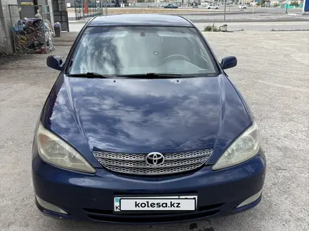 Toyota Camry 2002 года за 3 950 000 тг. в Кызылорда – фото 3