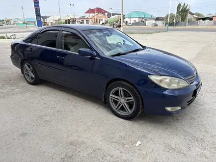Toyota Camry 2002 года за 3 950 000 тг. в Кызылорда