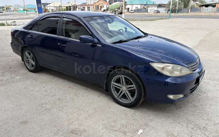 Toyota Camry 2002 года за 3 950 000 тг. в Кызылорда