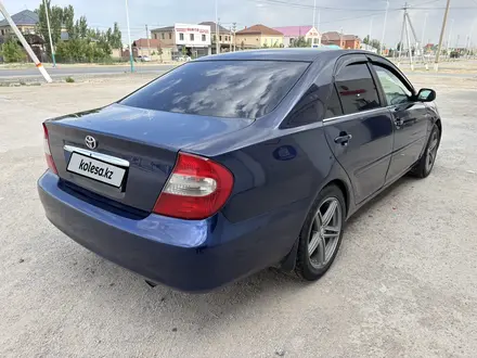 Toyota Camry 2002 года за 3 950 000 тг. в Кызылорда – фото 6