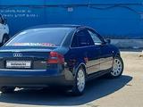 Audi A6 1998 года за 2 850 000 тг. в Астана – фото 2