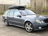 Mercedes-Benz E 500 2004 года за 6 300 000 тг. в Алматы – фото 2