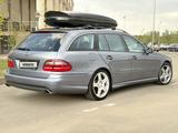 Mercedes-Benz E 500 2004 года за 6 300 000 тг. в Алматы – фото 5
