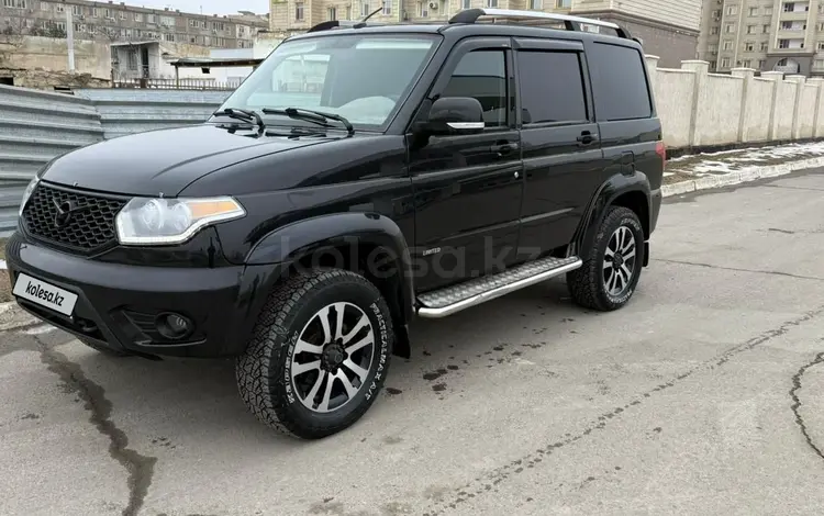 УАЗ Patriot 2015 года за 5 700 000 тг. в Актау