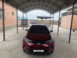 Toyota C-HR 2018 годаүшін11 000 000 тг. в Кызылорда