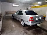 Mercedes-Benz C 200 1994 года за 1 500 000 тг. в Астана – фото 4