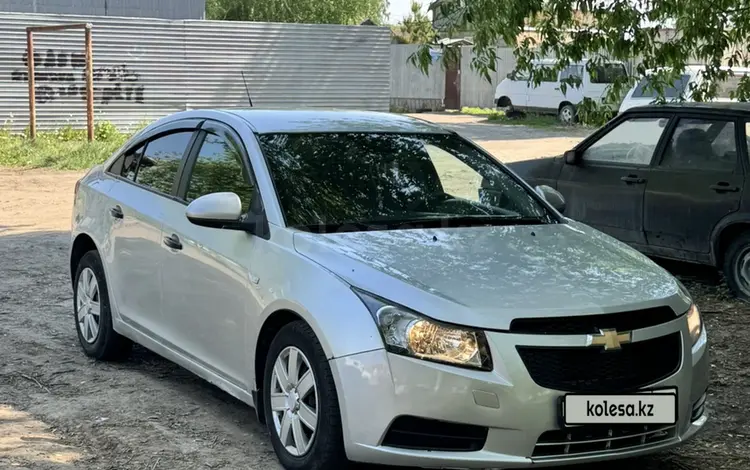 Chevrolet Cruze 2012 года за 2 500 000 тг. в Петропавловск