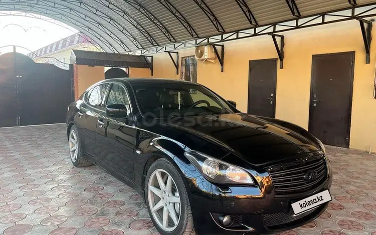 Infiniti M56 2012 года за 5 200 000 тг. в Актау