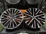Диски TOYOTA LEXUS R-21*5*114.3 2цвета в наличии Astana за 477 000 тг. в Астана – фото 4