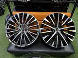 Диски TOYOTA LEXUS R-21*5*114.3 2цвета в наличии Astana за 477 000 тг. в Астана